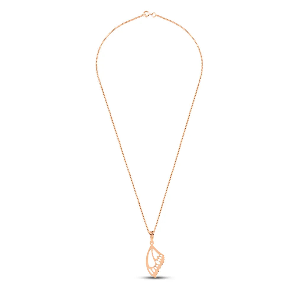 Rose Gold Aurora Set