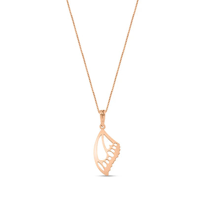 Rose Gold Aurora Set