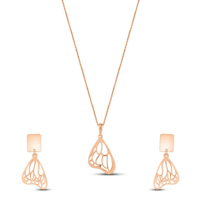 Rose Gold Soulmate Set