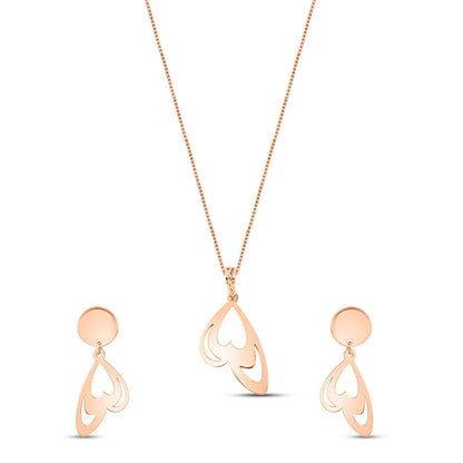 Rose Gold Adore Set