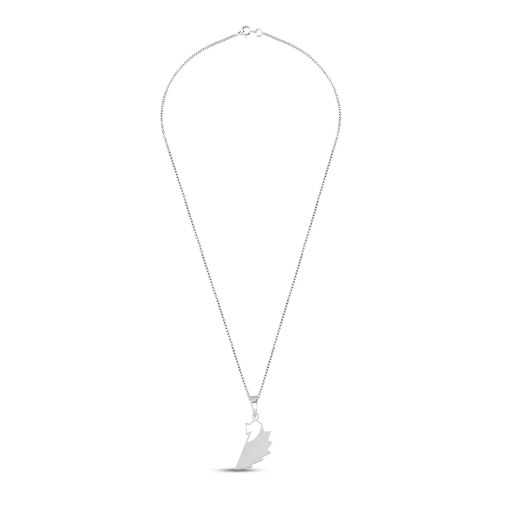 Silver Velora Set