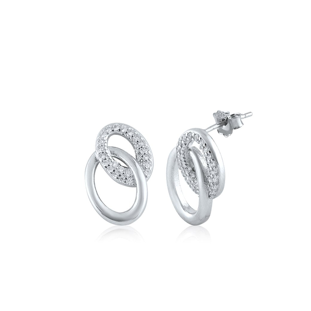 Silver Timeless Twine Set with Ball Chain