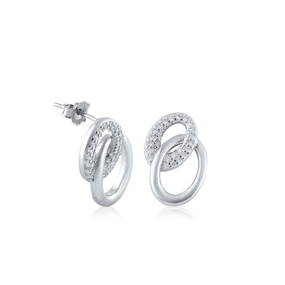Silver Timeless Twine Set with Ball Chain
