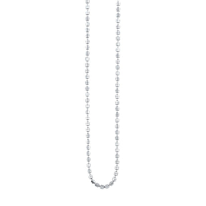 Silver Ball Chain