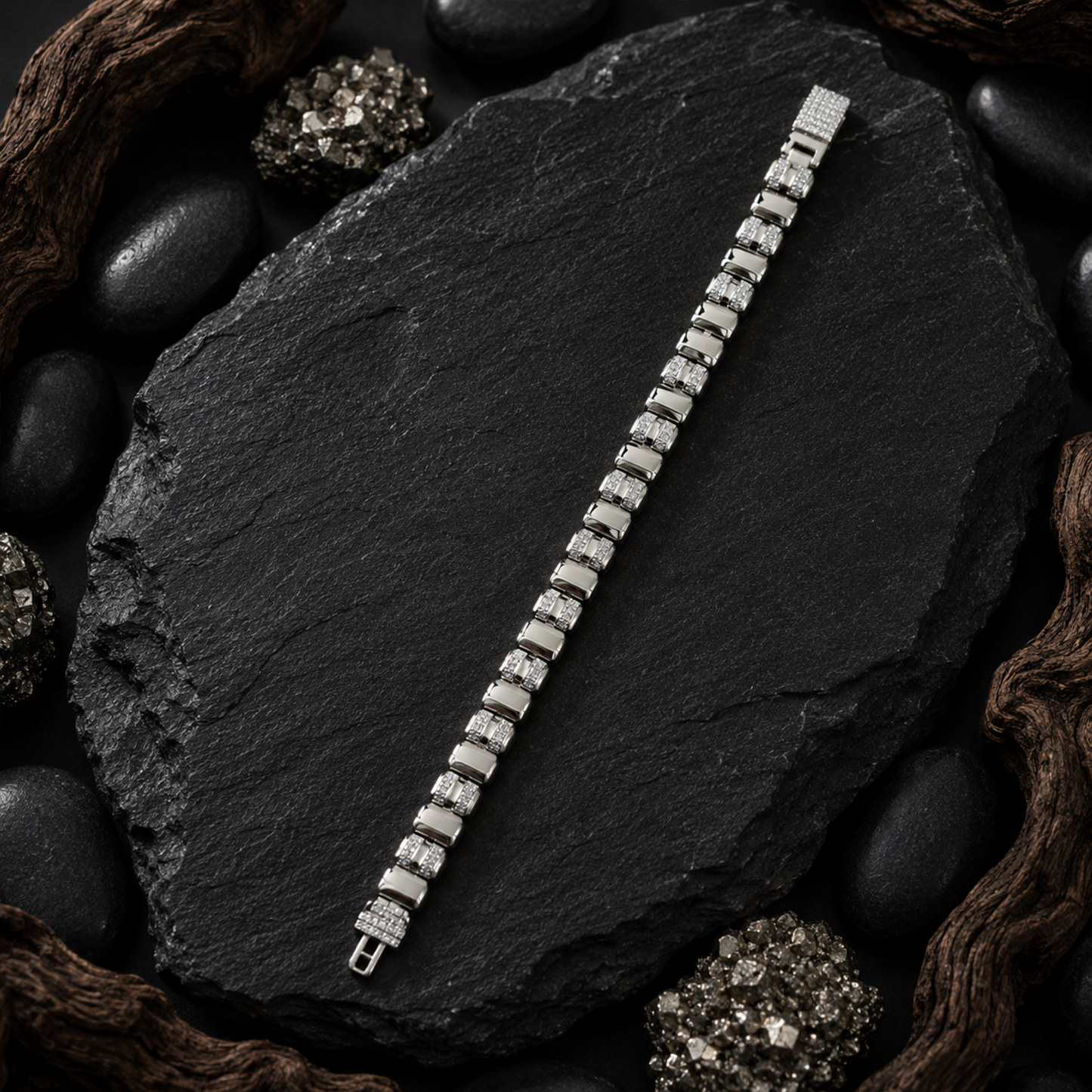 Imperial Link Bracelet