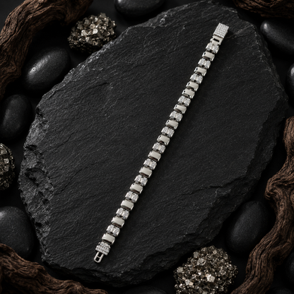Imperial Link Bracelet