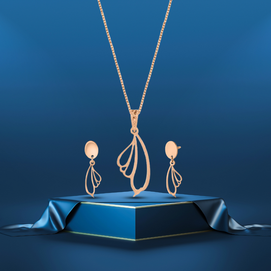 Rose Gold Eterna Set