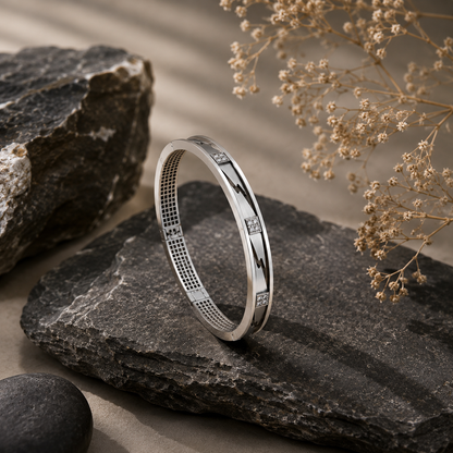 Urban Edge Silver Kada