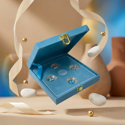 Baby Boy Silver Coin Gift Kit