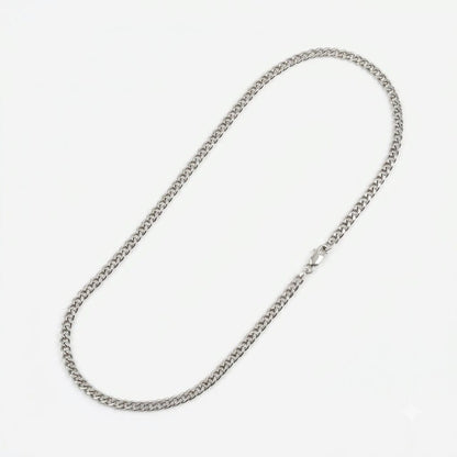 Fine Curb Link Chain