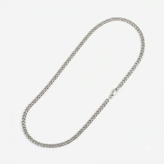 Fine Curb Link Chain