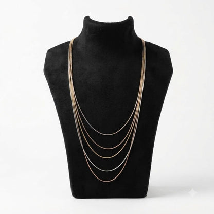 Round Snake Chain
