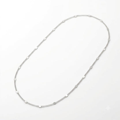 Silver Bar & Cable Station Chain