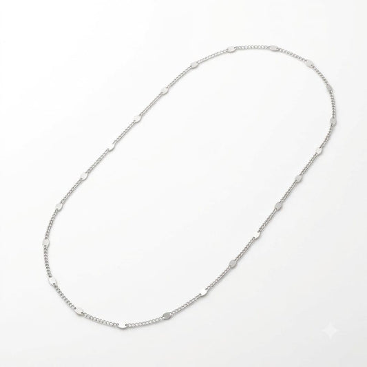 Silver Bar & Cable Station Chain