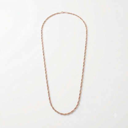 Twisted Rope Chain