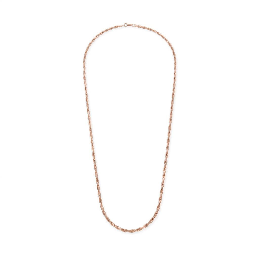Twisted Rope Chain