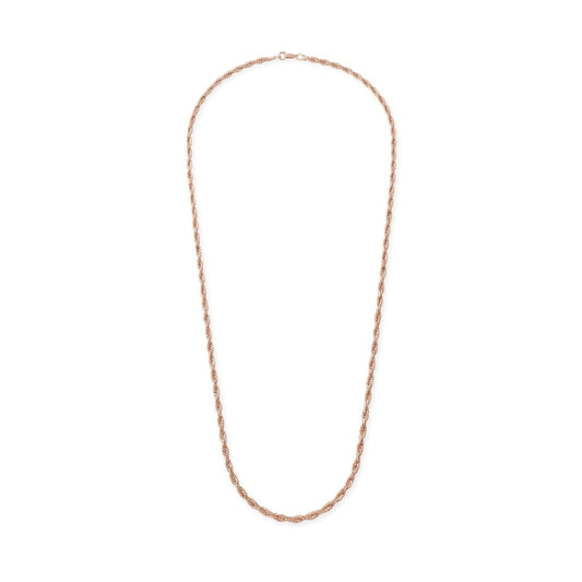 Twisted Rope Chain