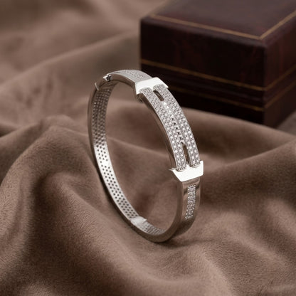 Silver Twin Spark Kada