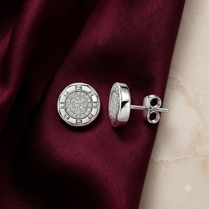 Circle Reversible Stud