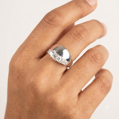 Diagonal Split Statement Ring