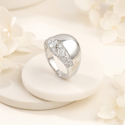 Diagonal Split Statement Ring