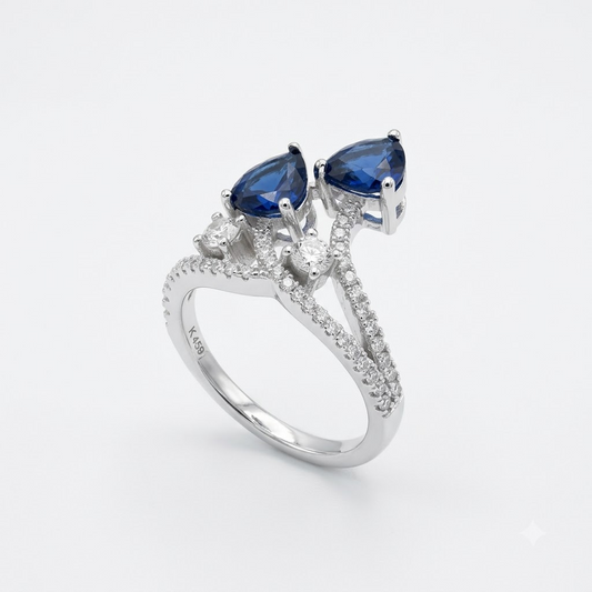 Toi et Moi Ring