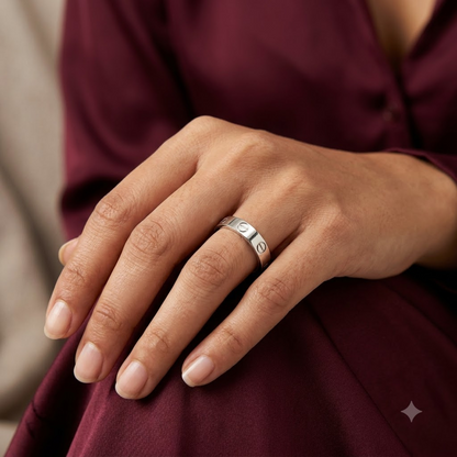 Love ring style Ring