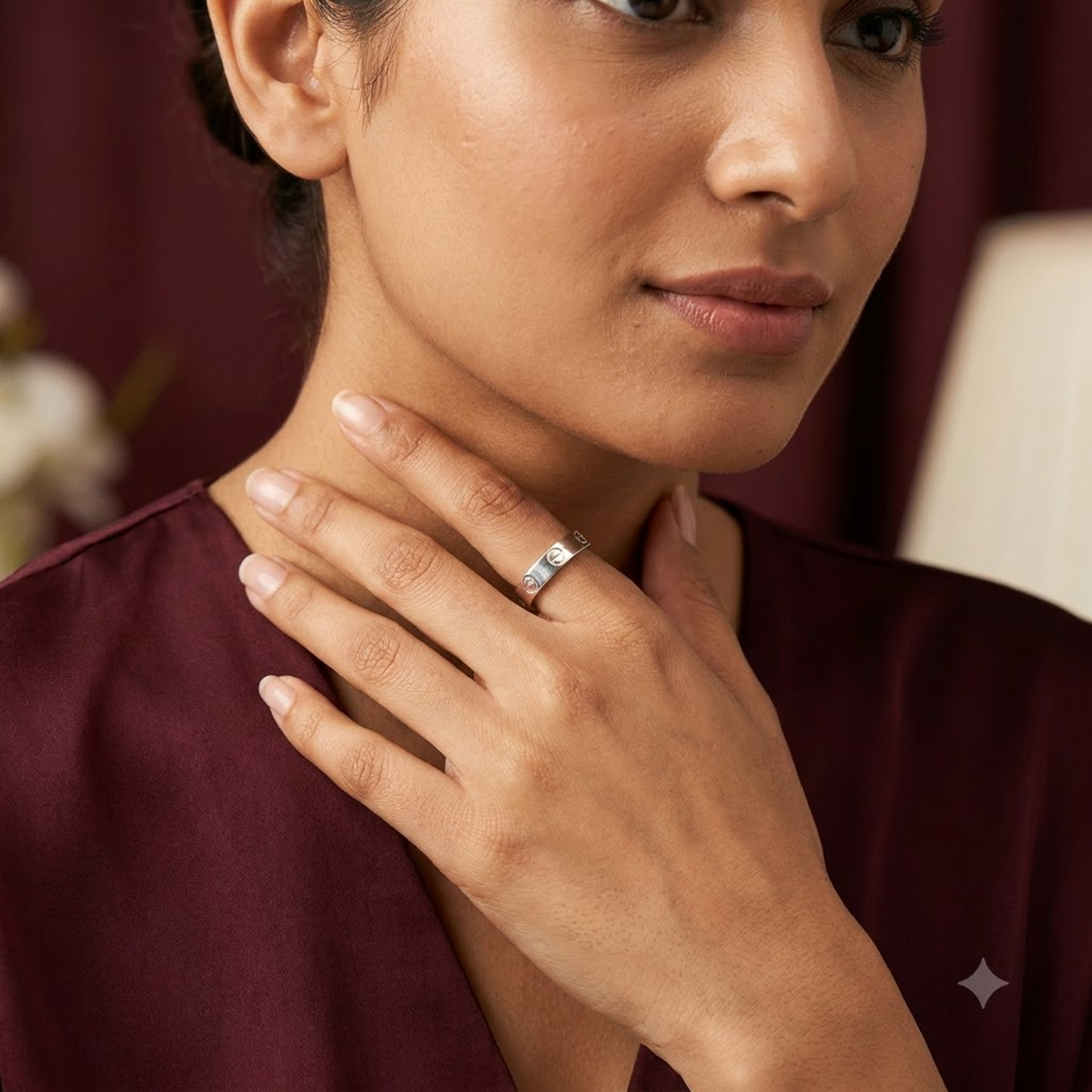 Love ring style Ring