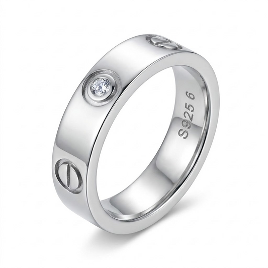 Love-Style Screw Ring