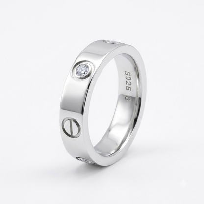 Love-Style Screw Ring