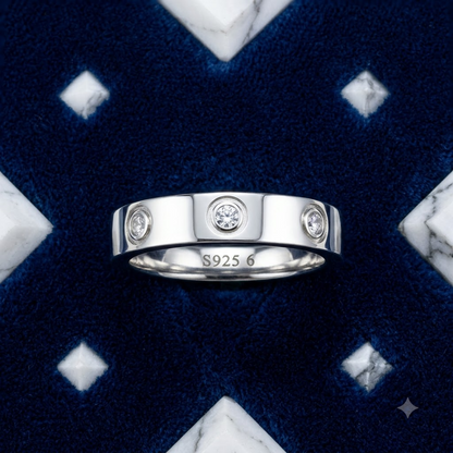 Love-Style Screw Ring
