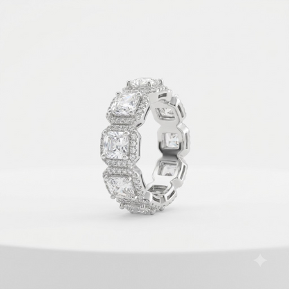 Royal Elegance Diamond Ring
