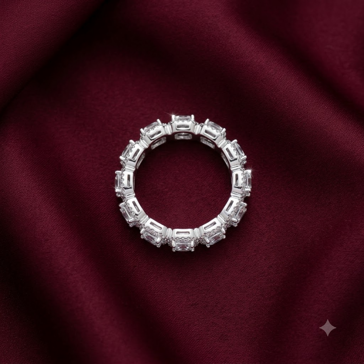Royal Elegance Diamond Ring