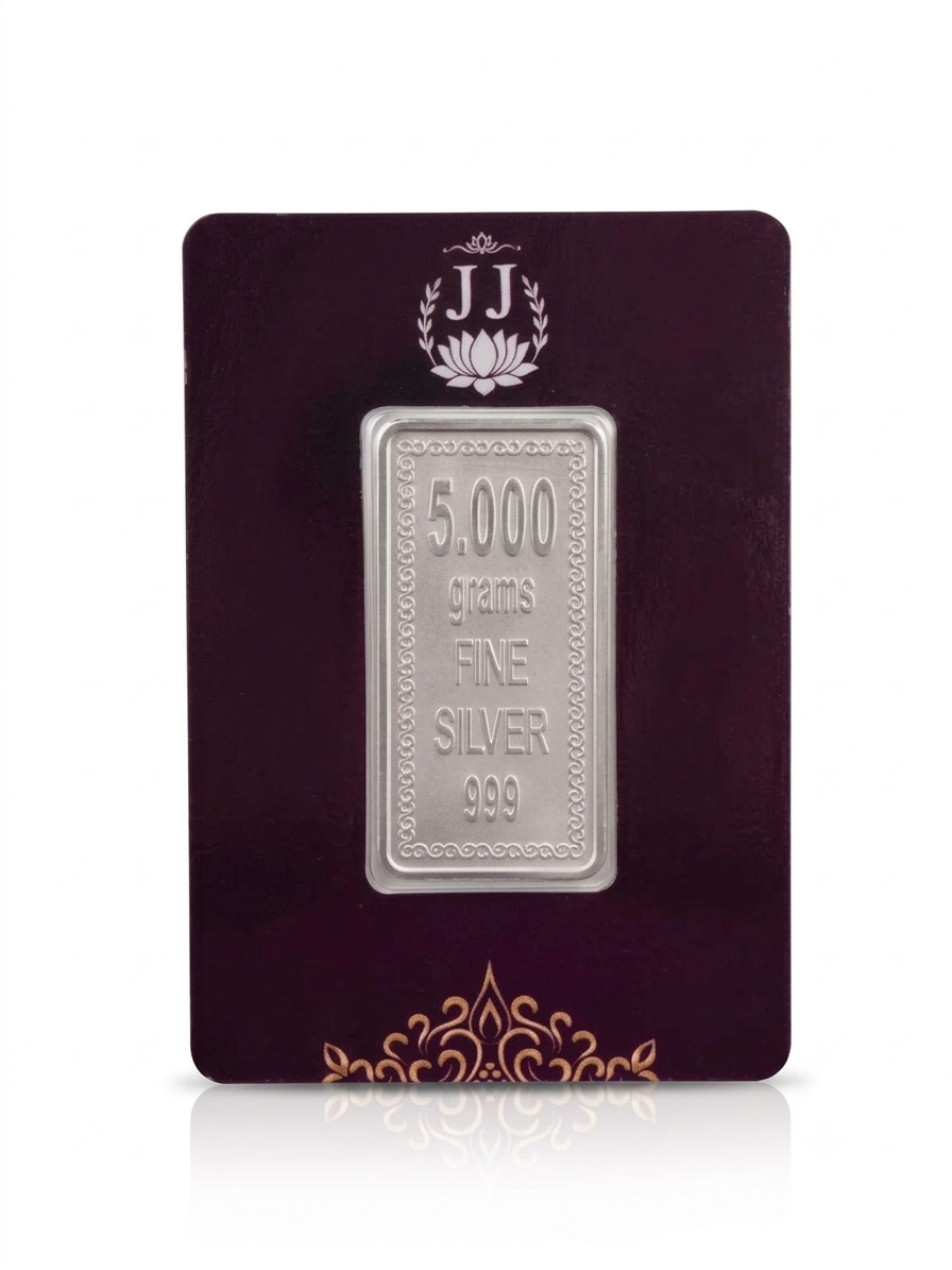 Fine Silver Bar 999