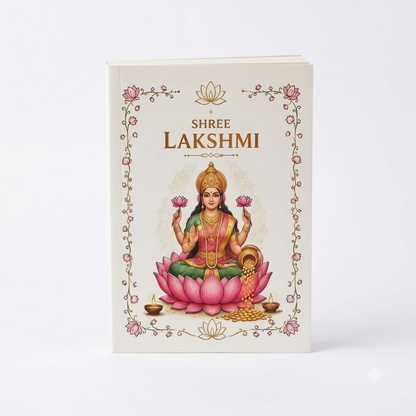 Shree Lakshmi Silver Coin 999
