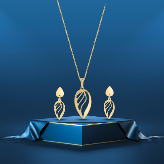 Gold Auro Set