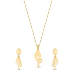 Gold Oak Set