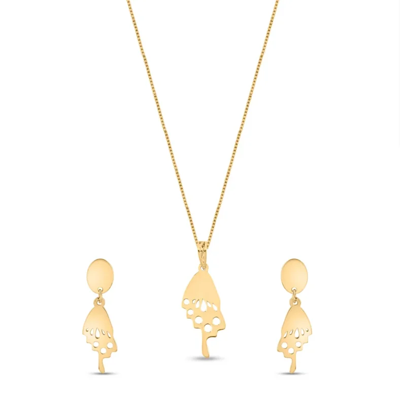 Gold Oak Set