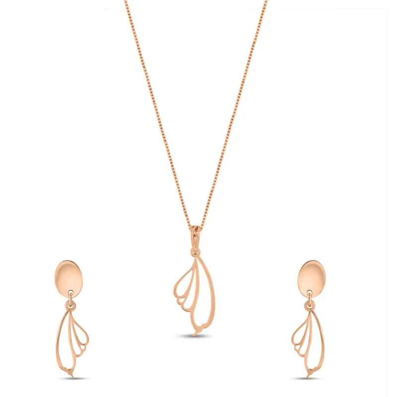 Rose Gold Eterna Set